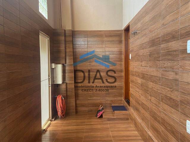 Casa para Venda em Araraquara - 3