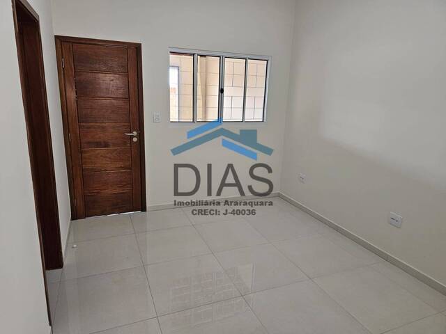 Casa para Venda em Araraquara - 2