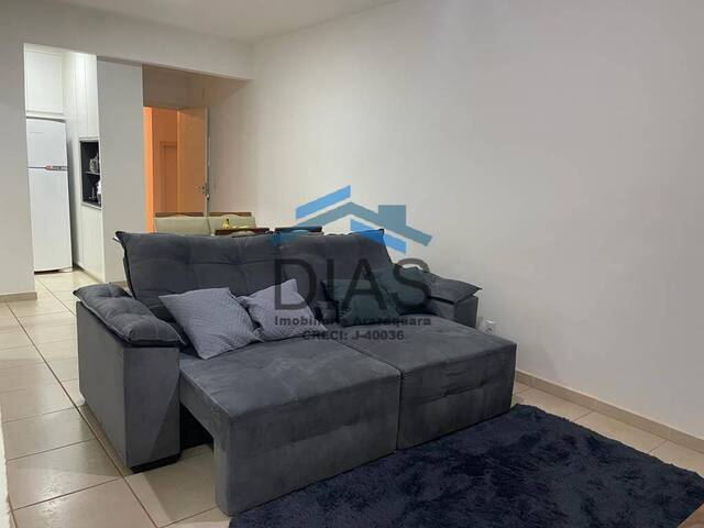 #31 - Apartamento para Venda em Araraquara - SP