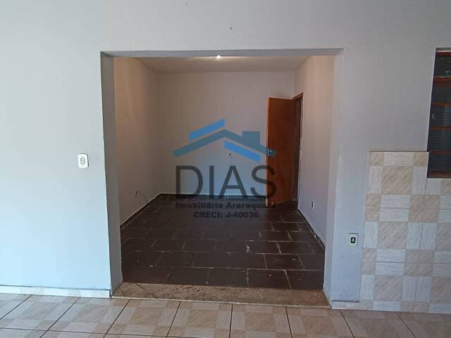 #350 - Casa para Venda em Araraquara - SP