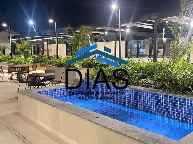 #353 - Apartamento para Venda em Araraquara - SP