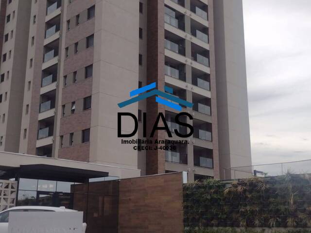 #353 - Apartamento para Venda em Araraquara - SP