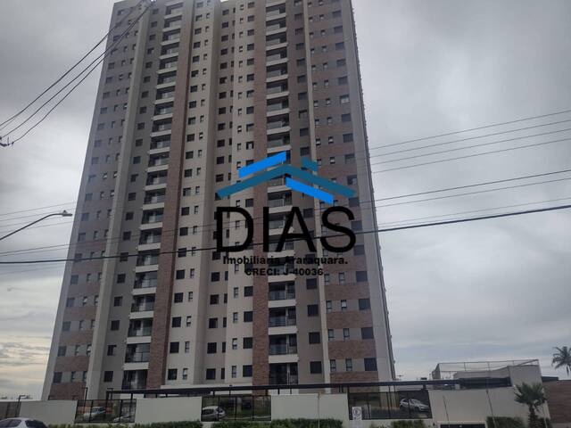 #353 - Apartamento para Venda em Araraquara - SP