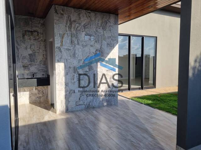 Casa para Venda em Araraquara - 3