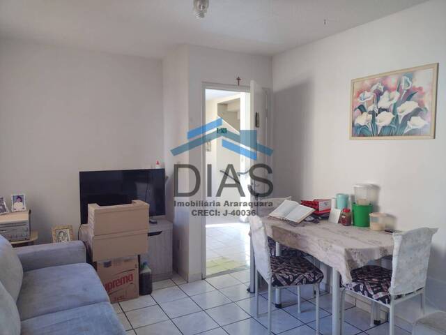#376 - Apartamento para Venda em Araraquara - SP
