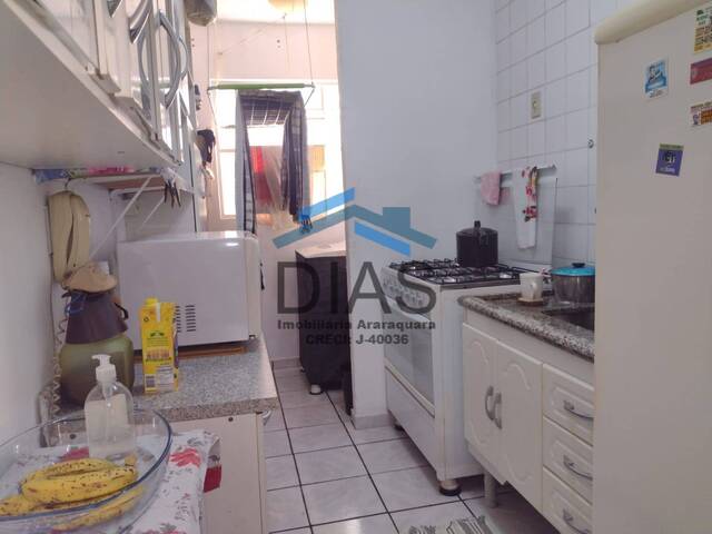 #376 - Apartamento para Venda em Araraquara - SP