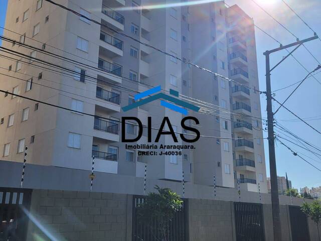 Apartamento para Venda em Araraquara - 1