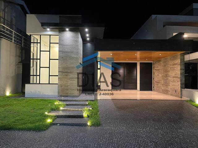 Casa para Venda em Araraquara - 2