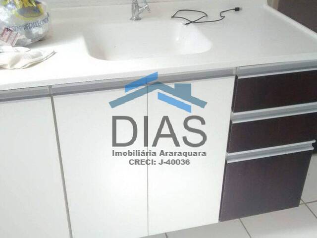 #384 - Apartamento para Venda em Araraquara - SP