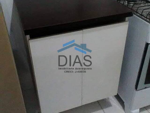 #384 - Apartamento para Venda em Araraquara - SP