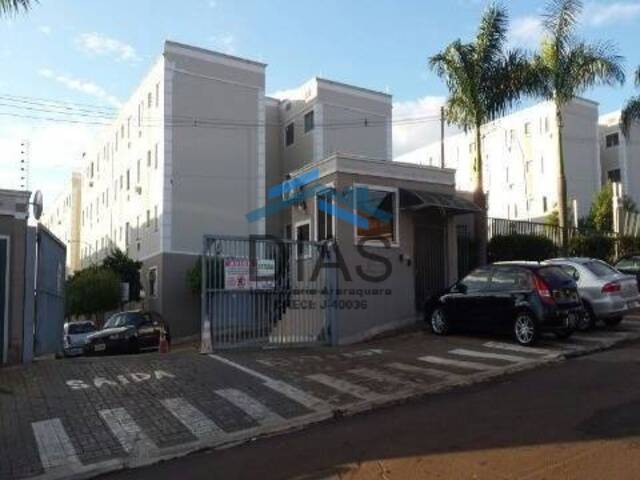 #384 - Apartamento para Venda em Araraquara - SP