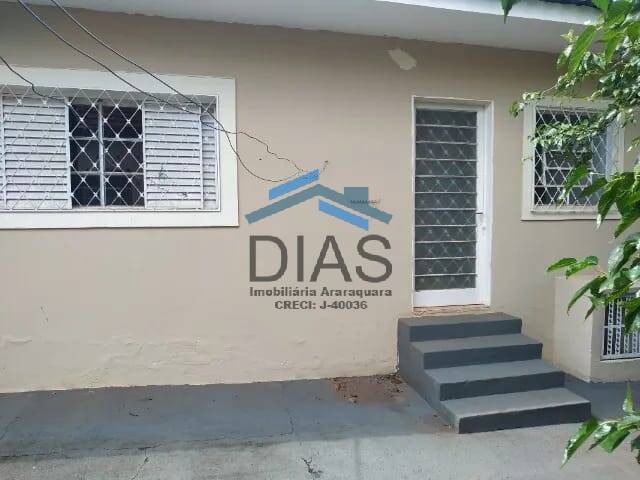 #388 - Casa para Venda em Araraquara - SP