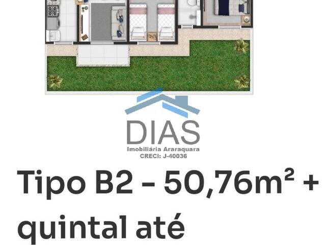 Apartamento para Venda em Araraquara - 5