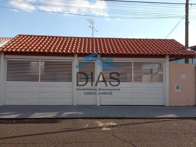 #392 - Casa para Venda em Araraquara - SP