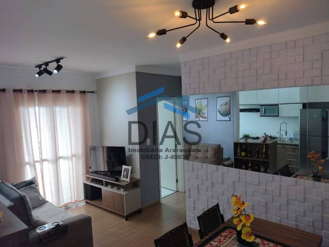 Apartamento para Venda em Araraquara - 5