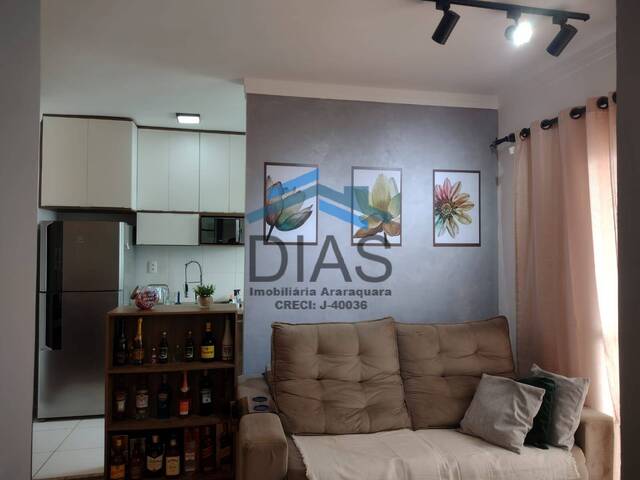 Apartamento para Venda em Araraquara - 3
