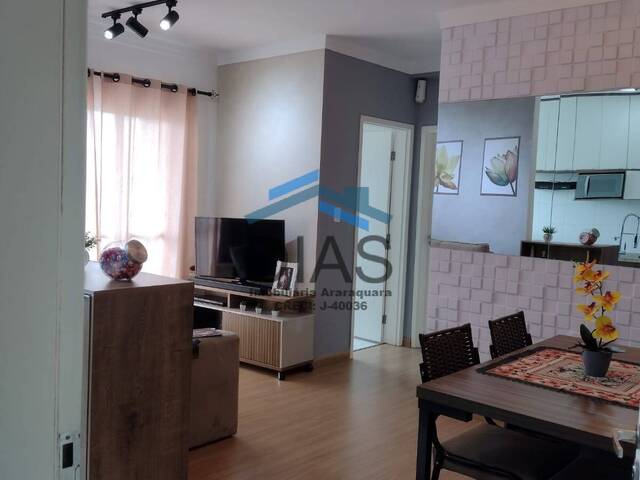 Apartamento para Venda em Araraquara - 2