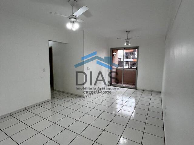 #398 - Apartamento para Venda em Araraquara - SP