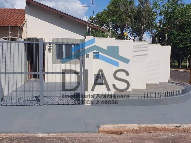 Casa para Venda em Araraquara - 2