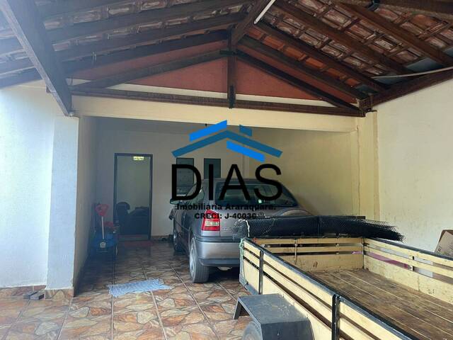 Casa para Venda em Araraquara - 2