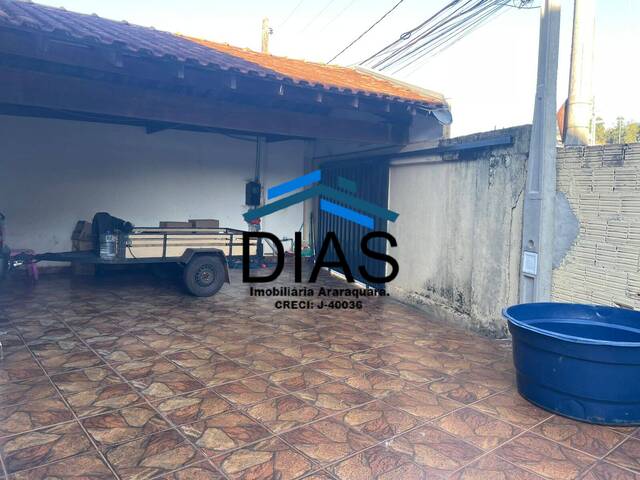 Casa para Venda em Araraquara - 3