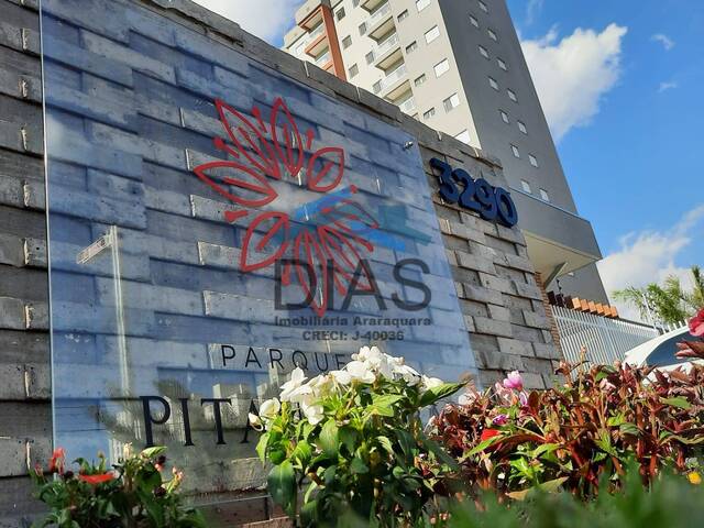 #390 - Apartamento para Venda em Araraquara - SP