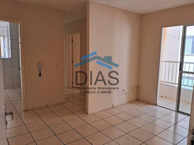 Apartamento para Venda em Araraquara - 2