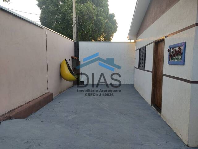 Casa para Venda em Araraquara - 2