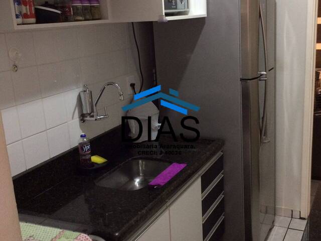 #414 - Apartamento para Venda em Araraquara - SP
