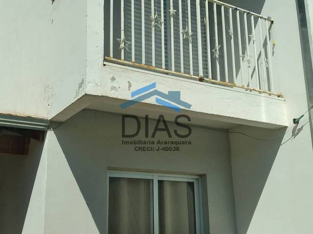 #432 - Casa para Venda em Araraquara - SP