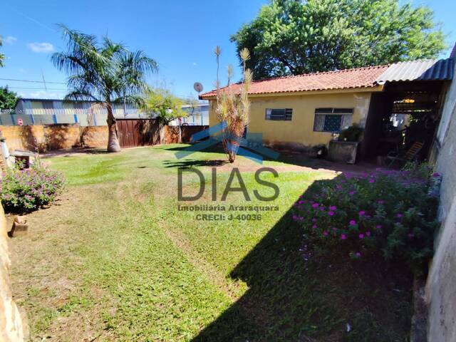 #436 - Casa para Venda em Araraquara - SP
