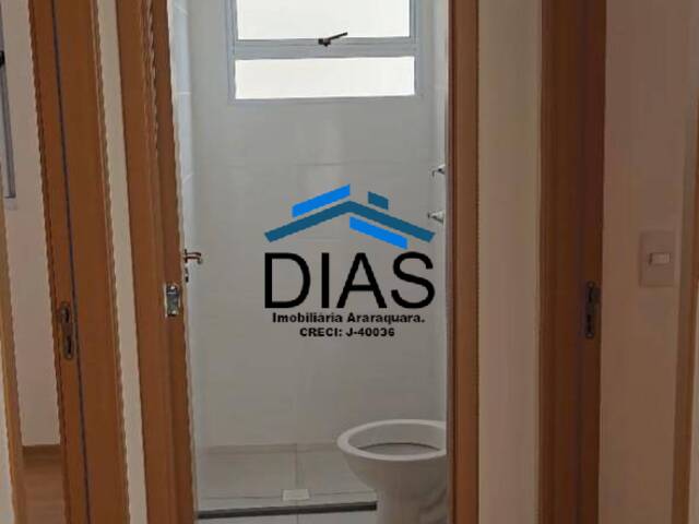 Apartamento para Venda em Araraquara - 2