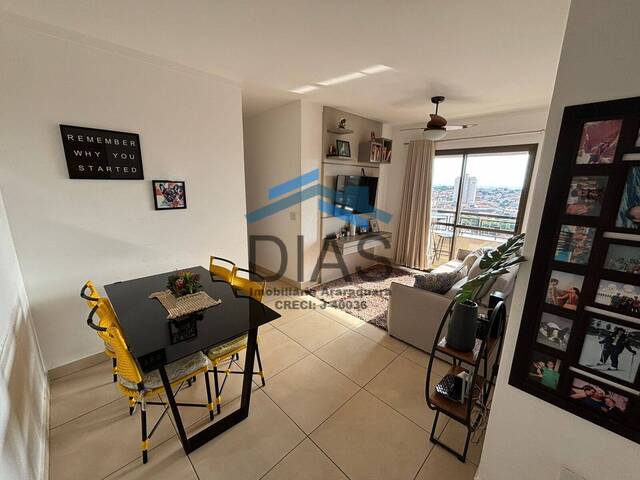Apartamento para Venda em Araraquara - 4