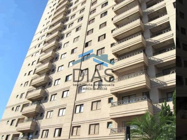 Apartamento para Venda em Araraquara - 2