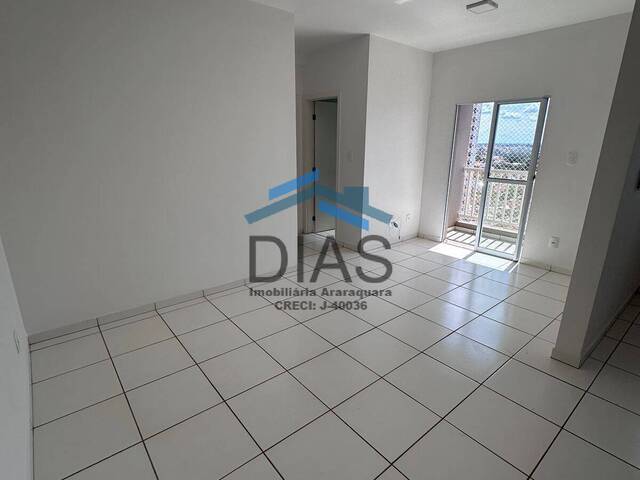Apartamento para Venda em Araraquara - 2