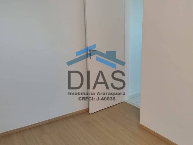 #451 - Apartamento para Venda em Araraquara - SP