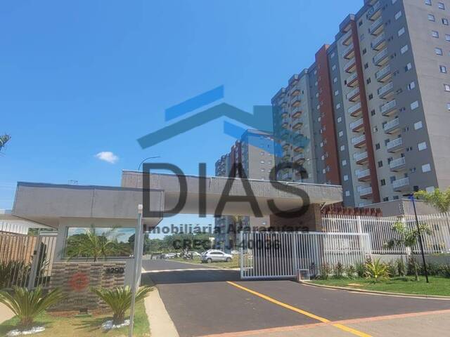#451 - Apartamento para Venda em Araraquara - SP