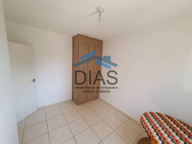 #452 - Apartamento para Venda em Araraquara - SP
