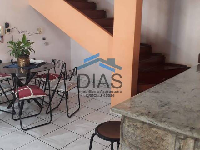 Casa para Venda em Araraquara - 3