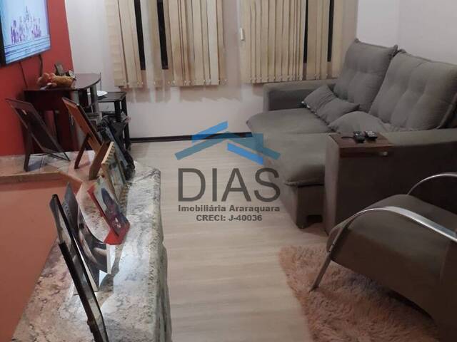 Casa para Venda em Araraquara - 2