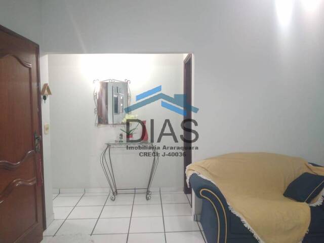 Casa para Venda em Araraquara - 2