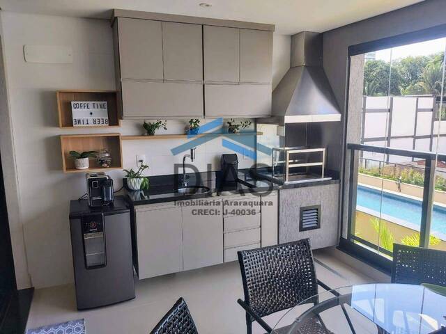 Apartamento para Venda em Araraquara - 3