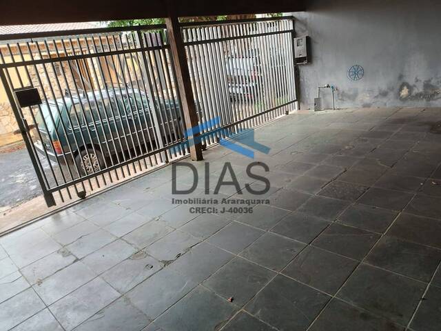 Casa para Venda em Araraquara - 2