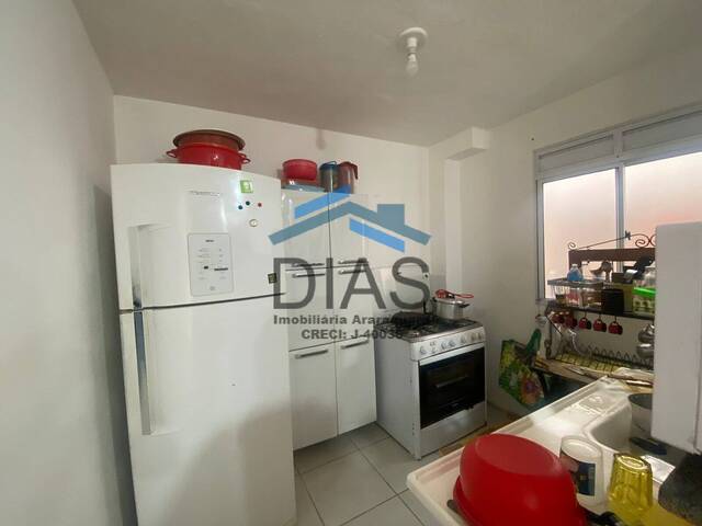 #491 - Apartamento para Venda em Araraquara - SP
