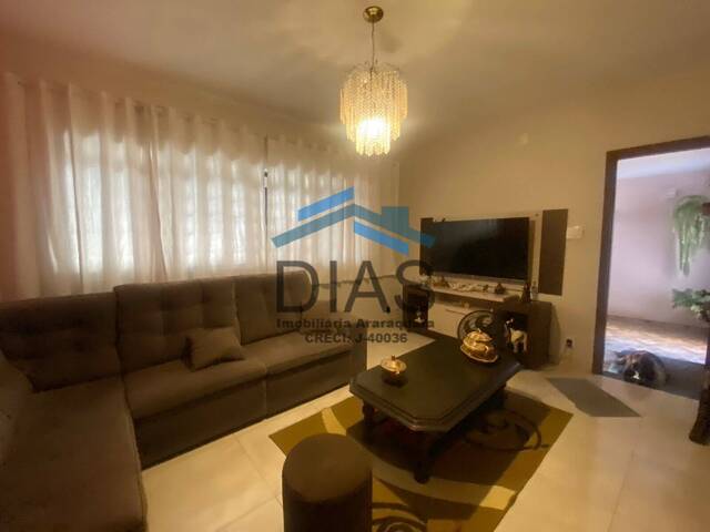 Casa para Venda em Araraquara - 2