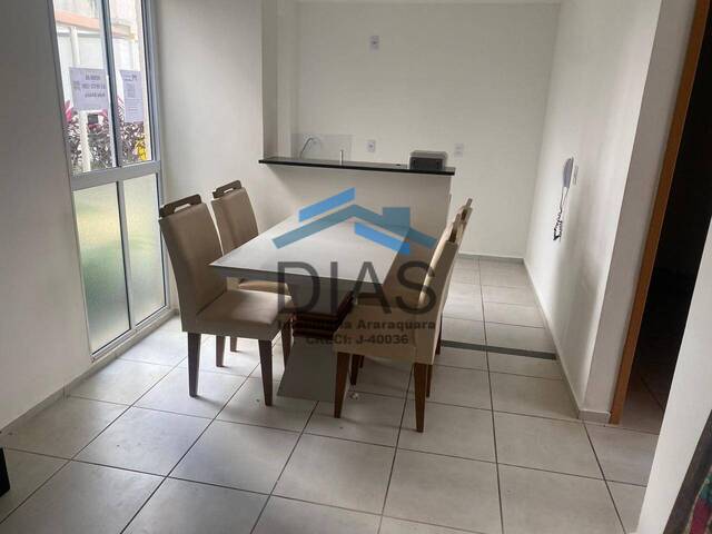 Apartamento para Venda em Araraquara - 2
