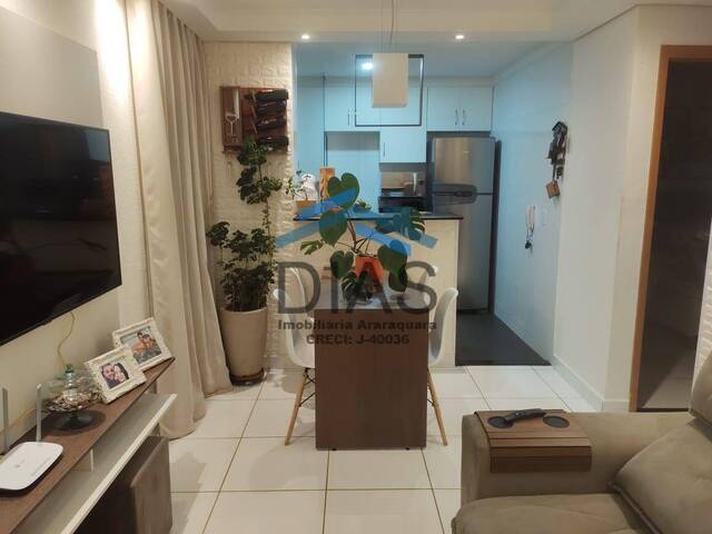 Apartamento para Venda em Araraquara - 2