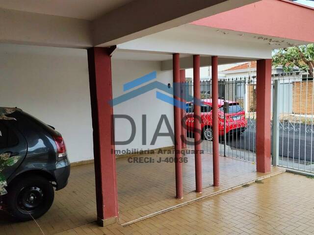 #506 - Casa para Venda em Araraquara - SP