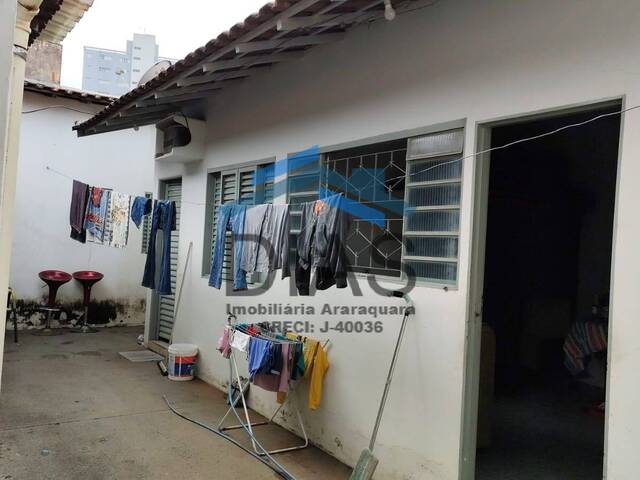 #506 - Casa para Venda em Araraquara - SP