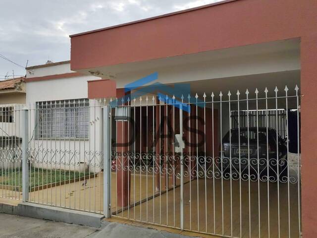 #506 - Casa para Venda em Araraquara - SP